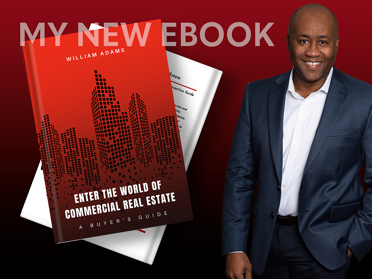 eXp Commercial - Enter the World of Commercial Real Estate - William Adams